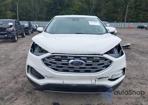2024 Ford Edge Titanium from USA, damaged, VIN 2FMPK4K99RBB27784